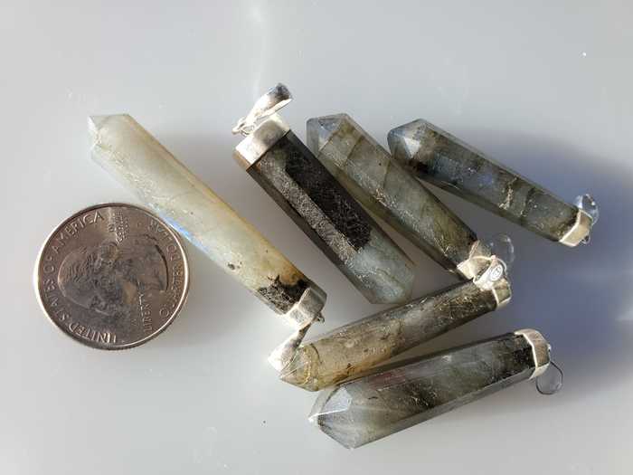 Labradorite Pendant