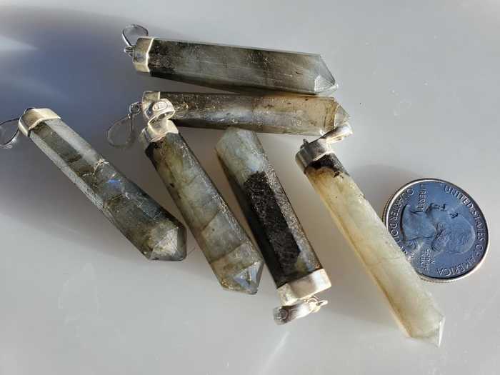 Labradorite Pendant