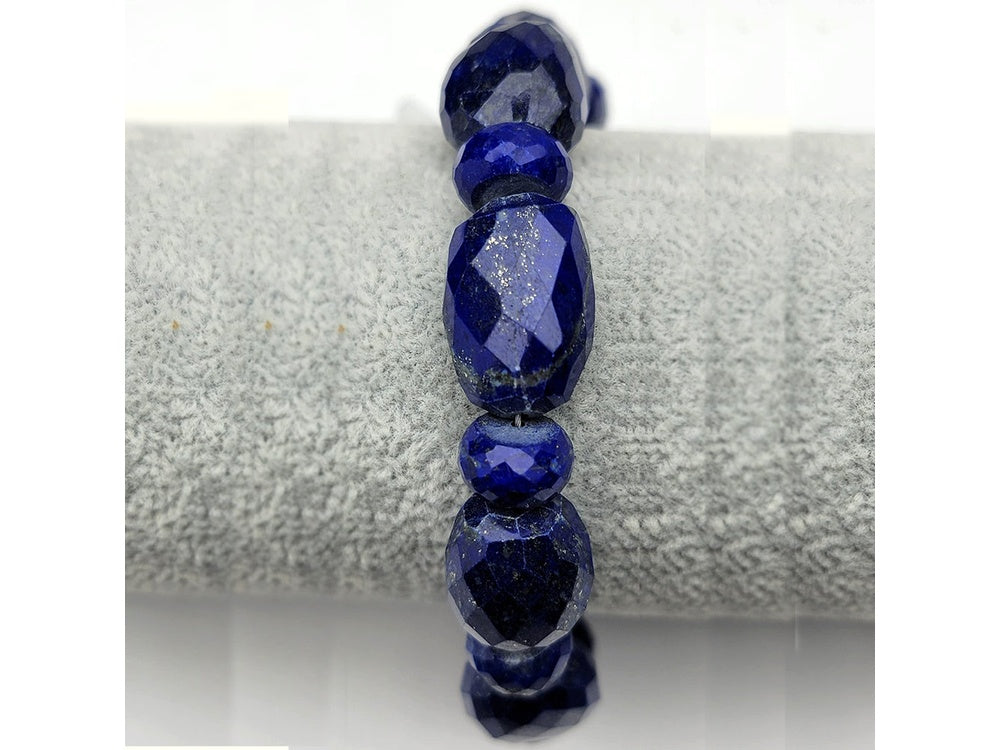 Lapis Lazuli Beads Bracelet
