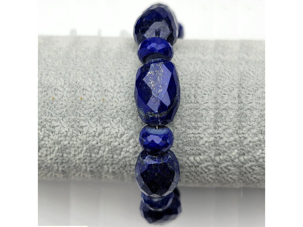Lapis Lazuli Beads Bracelet