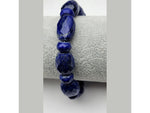 Lapis Lazuli Beads Bracelet