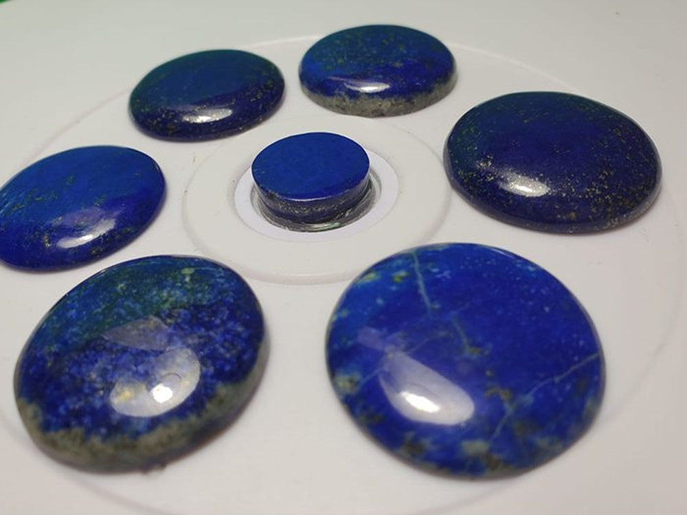 Lapis Lazuli Cabochons