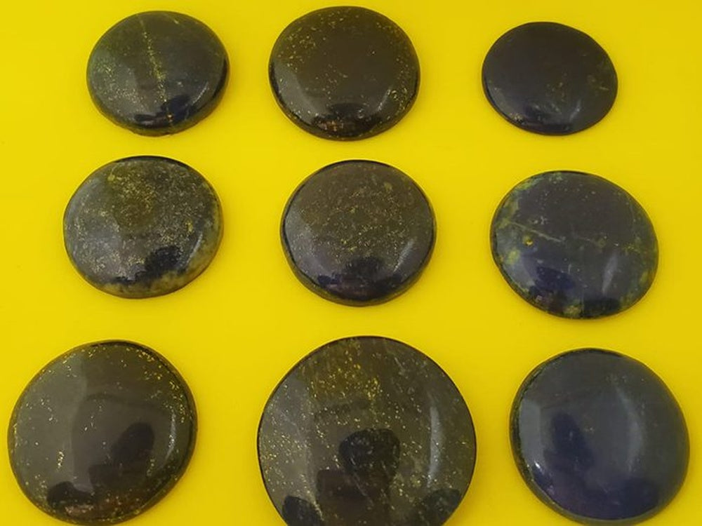 Lapis Lazuli Cabochons