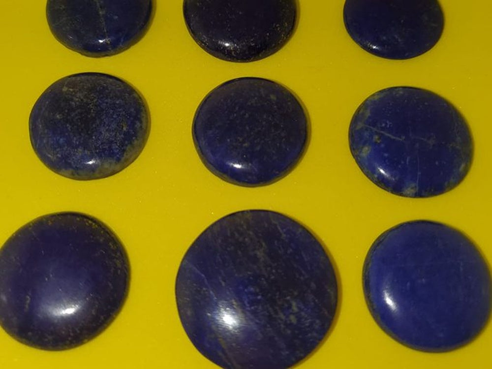 Lapis Lazuli Cabochons