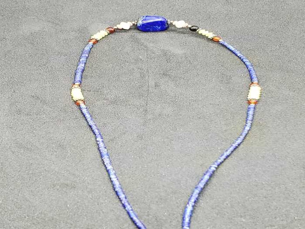 Lapis Lazuli Beads