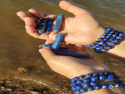 Lapis Lazuli Beads & Pendants