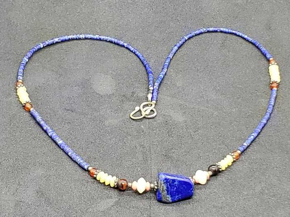Lapis Lazuli Beads