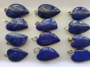 Lapis Lazuli Heart Pendant