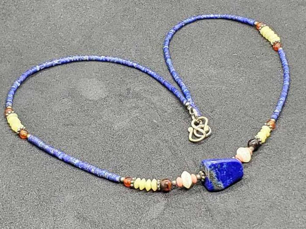 Lapis Lazuli Beads