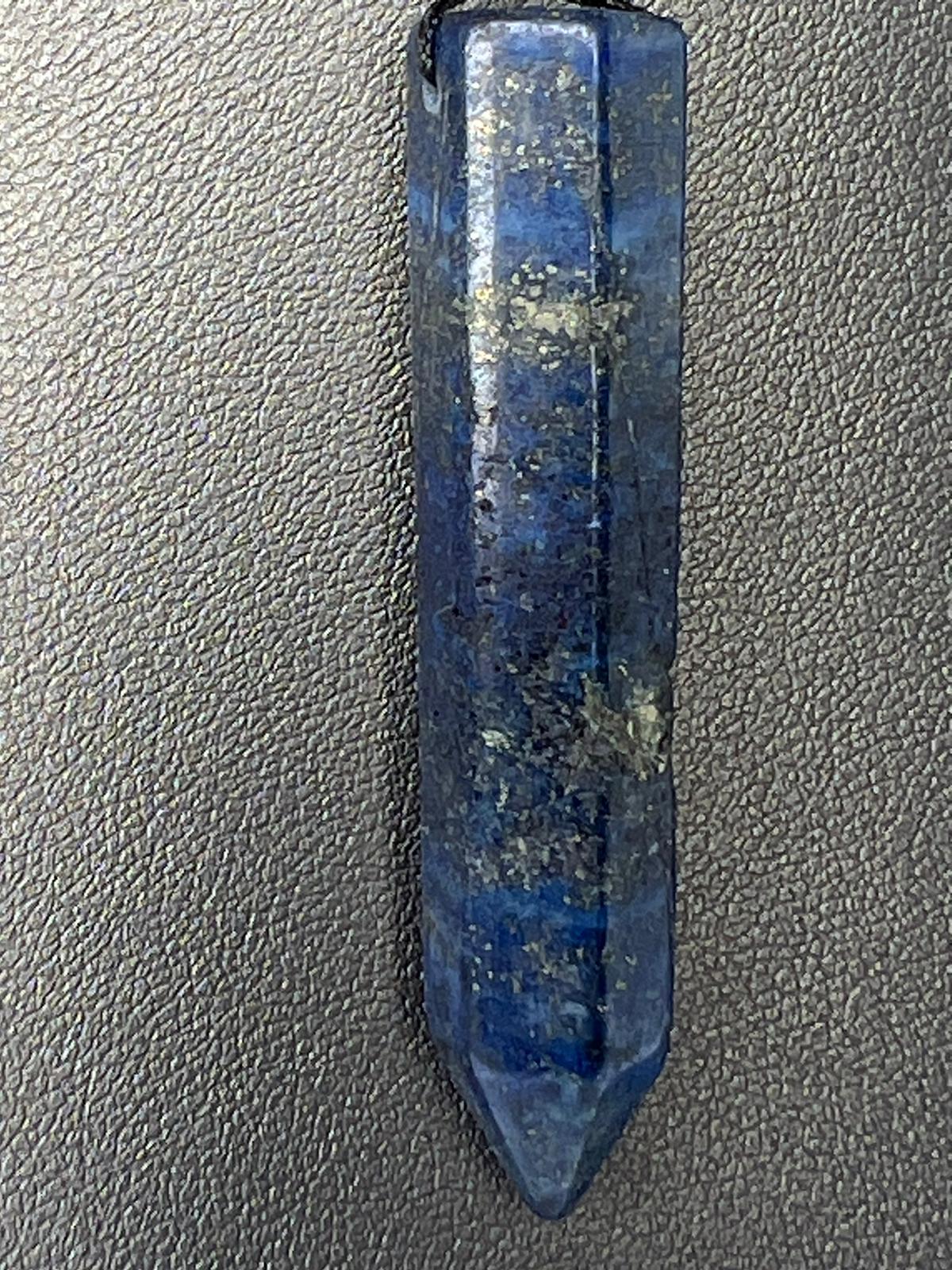 Lapis lazuli Pendant crystal