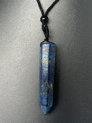 Lapis lazuli Pendant crystal