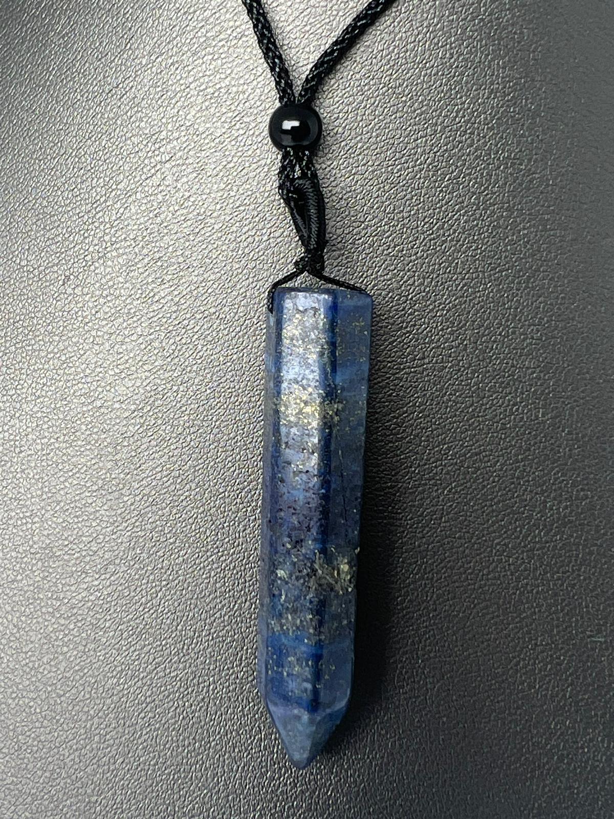 Lapis lazuli Pendant crystal