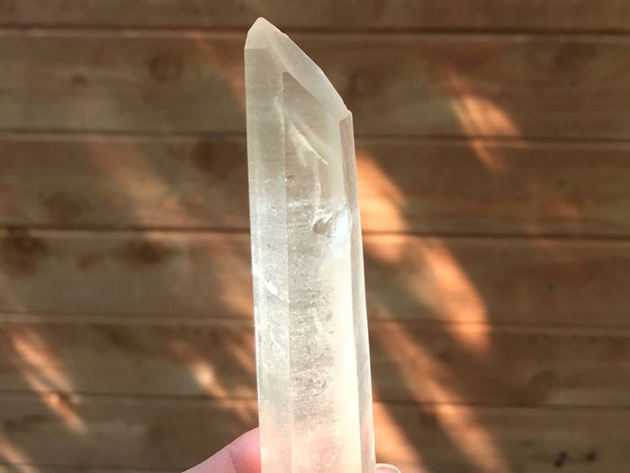 Laser Wand