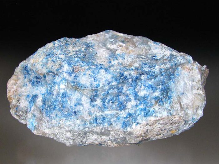 Lazulite Specimen