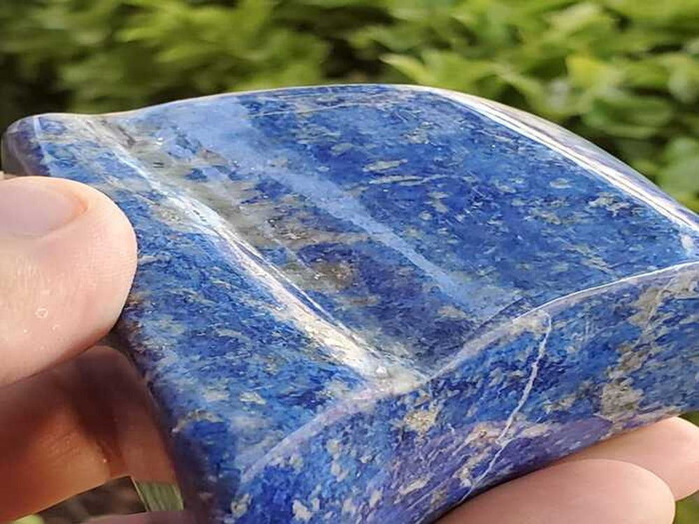 Lazurite Rough Rocks