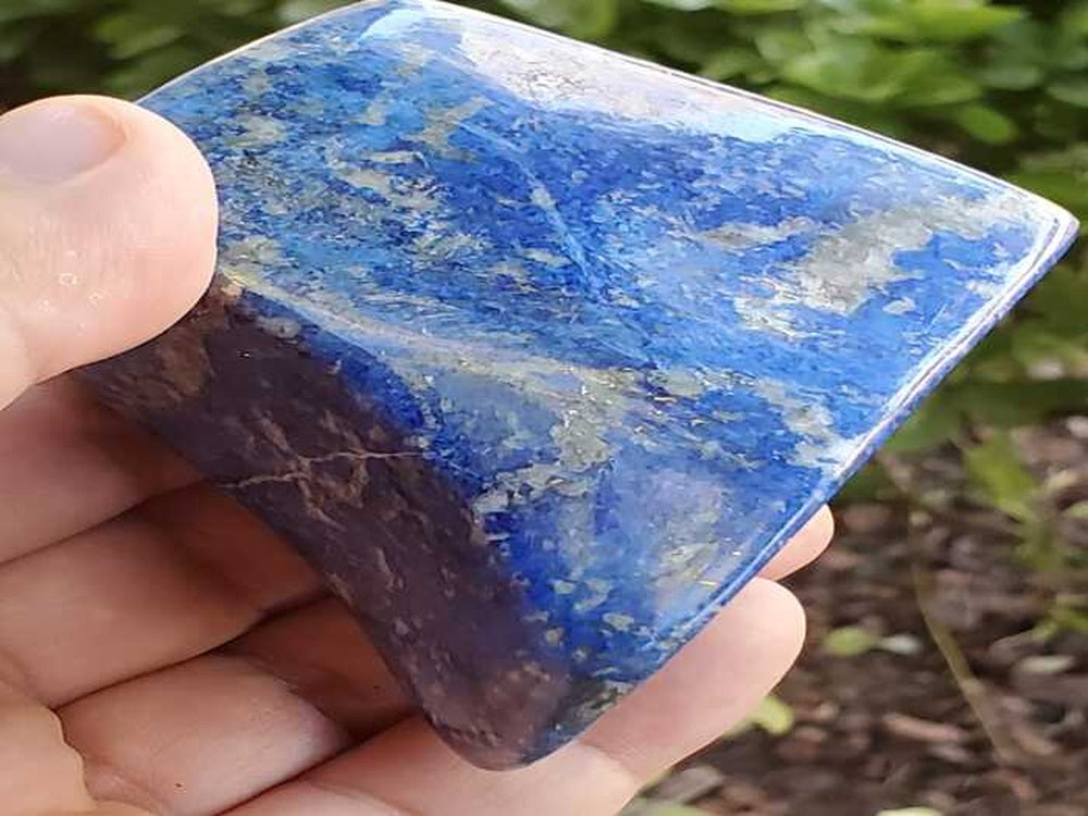 Lazurite Rough Rocks