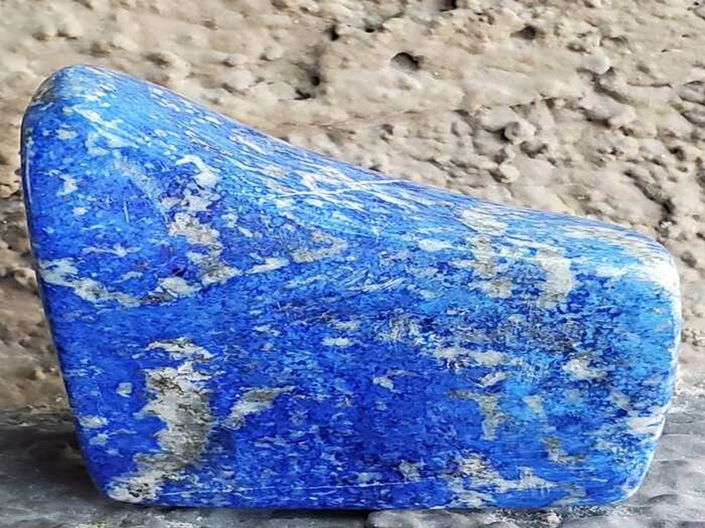 Lazurite Rough Rocks