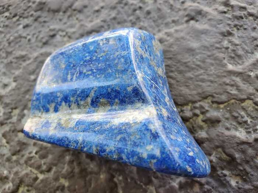Lazurite Rough Rocks