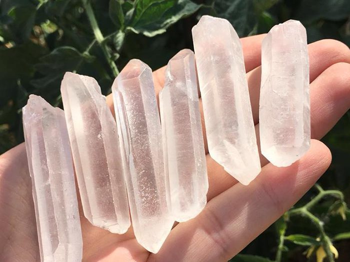 Lemurian Seed Crystals