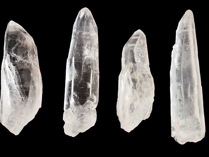 Lemurian Seed Crystals