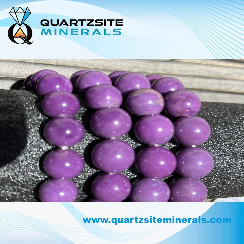 Sugilite Bracelets