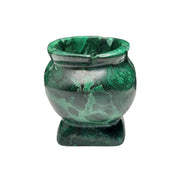Malachite hand carving