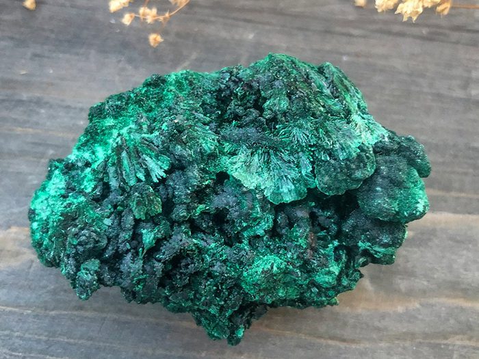 Malachite Specimen