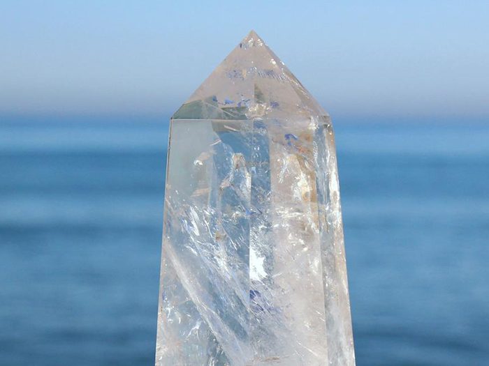 Manifest Spirit Crystal