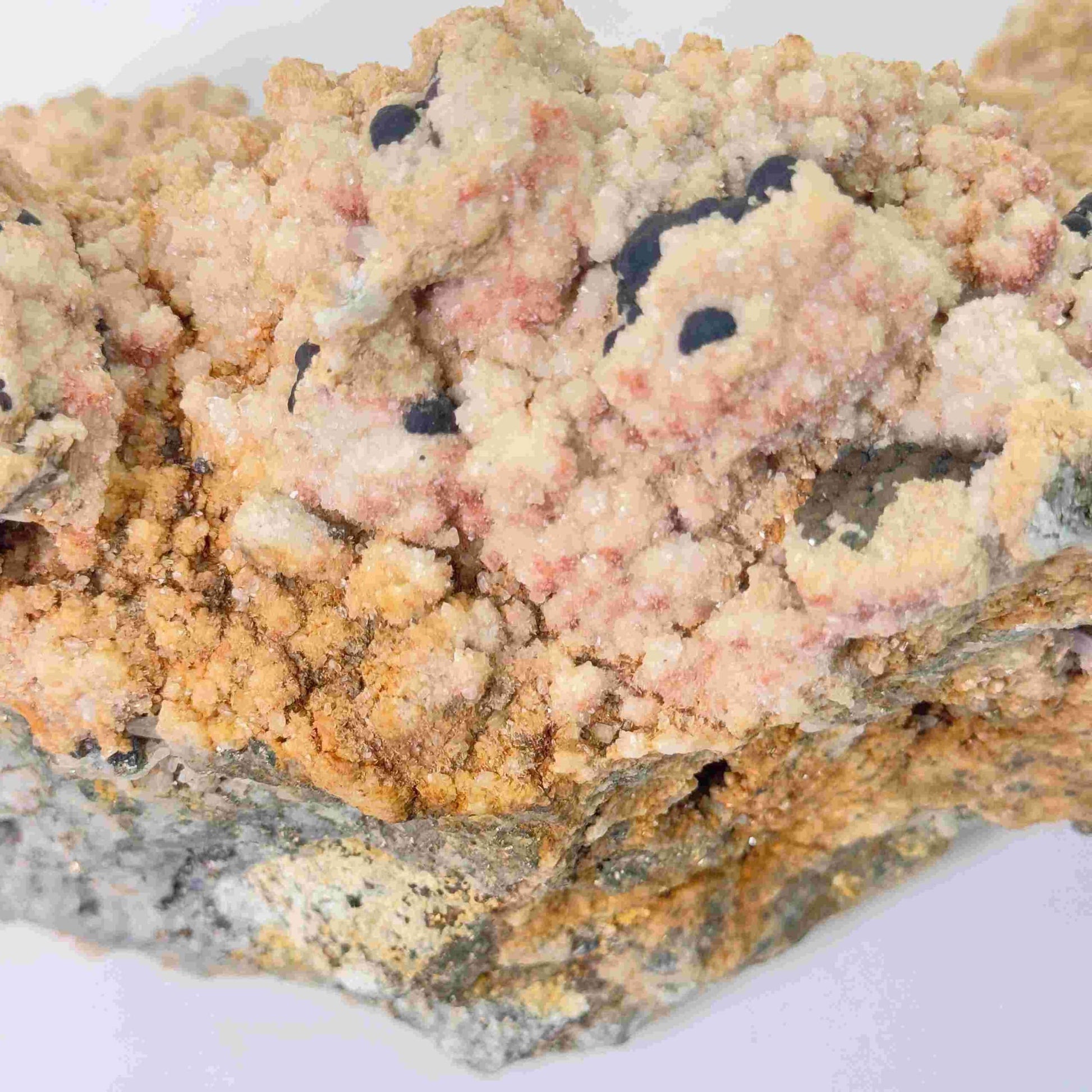 Mixed Crystal Rough Specimen