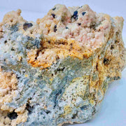 Mixed Crystal Rough Specimen