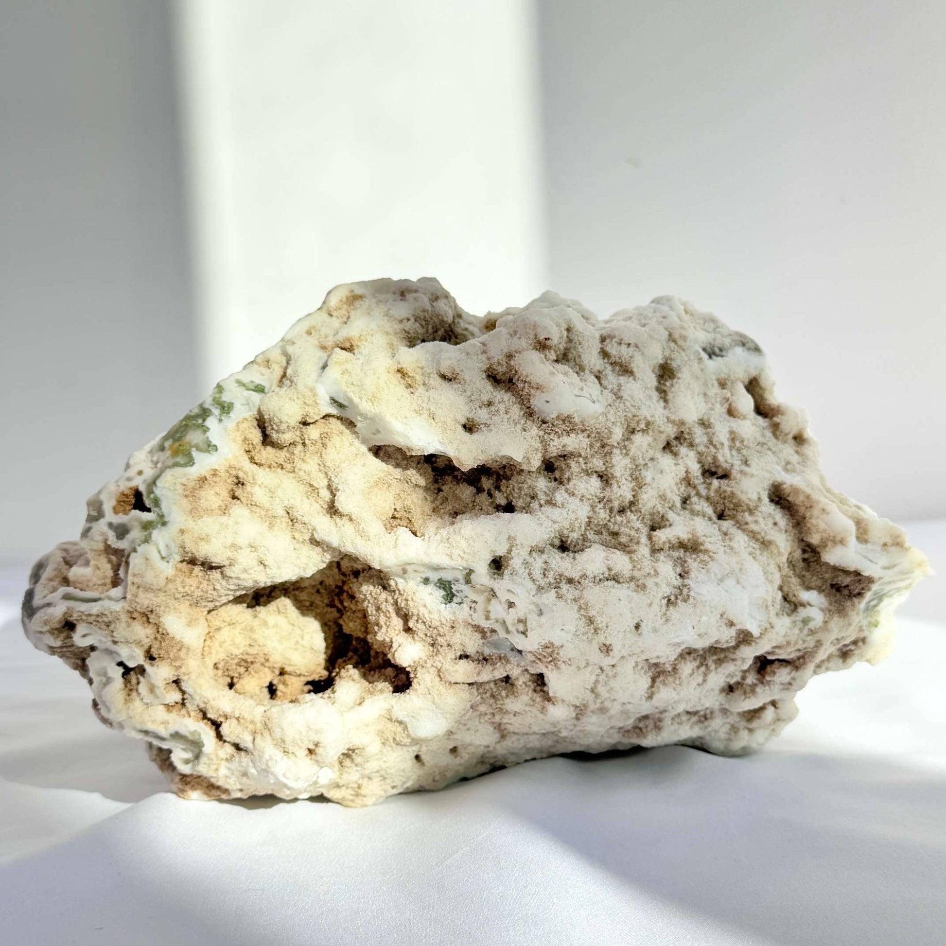 Moss Agate Specimen