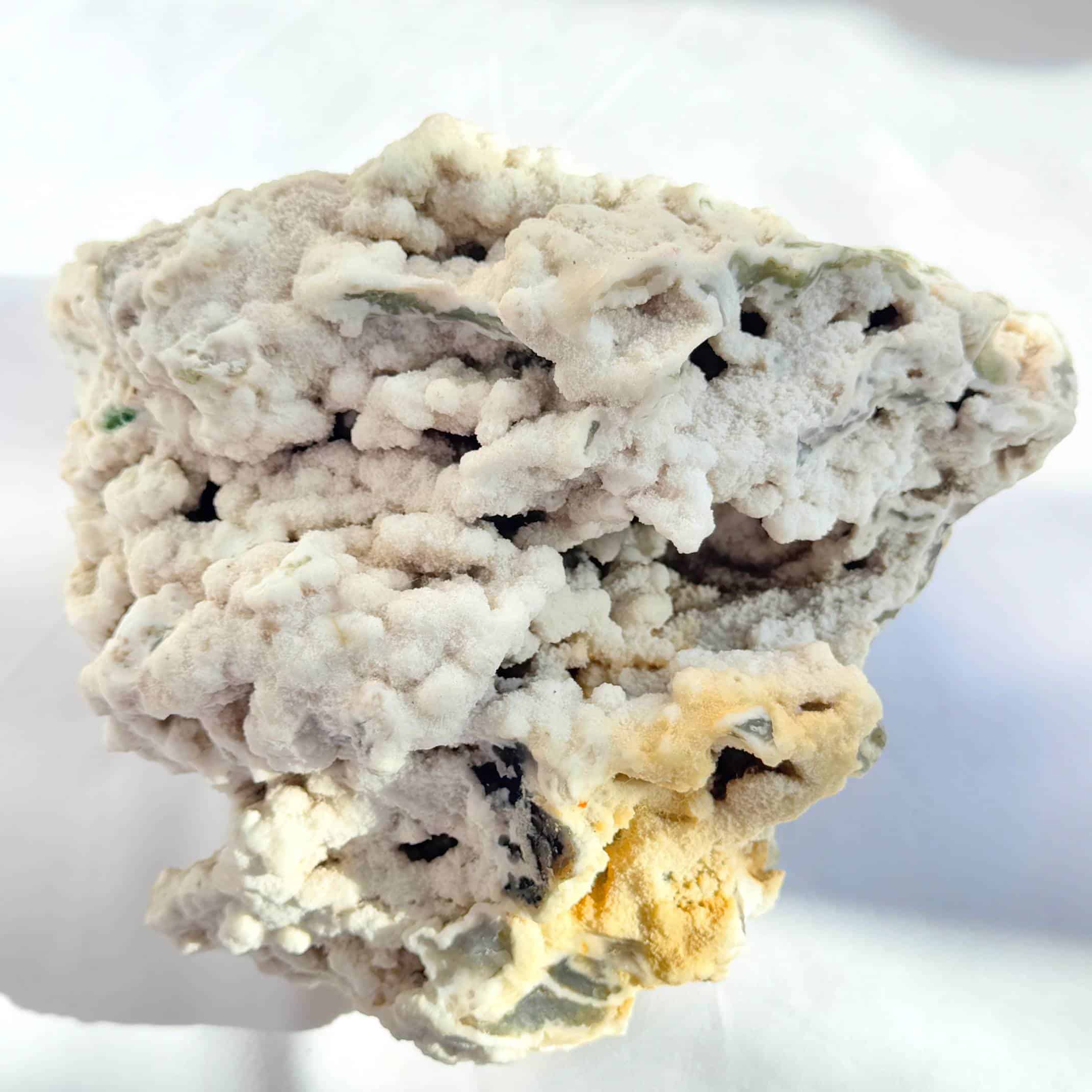 Moss Agate Specimen
