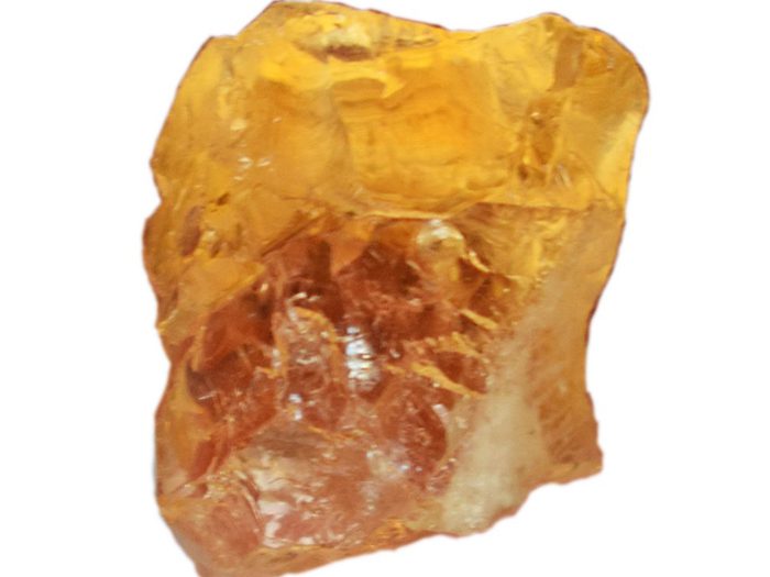 Natural Citrine