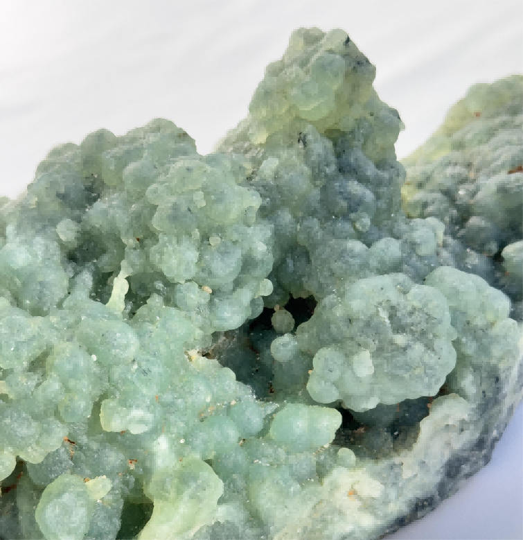 Natural Prehnite Specimen
