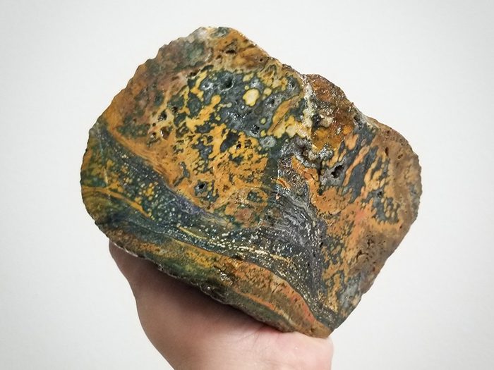 Ocean Jasper