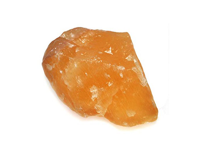 Orange Calcite