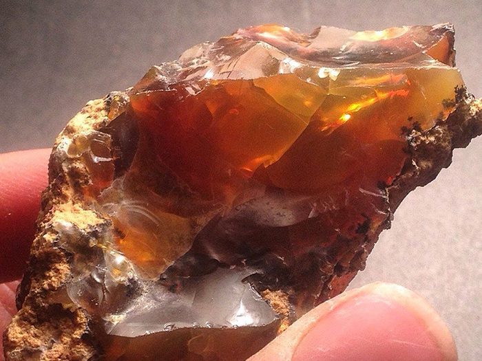 Oregon Opal