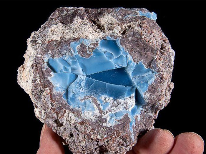 Owyhee Blue Opal