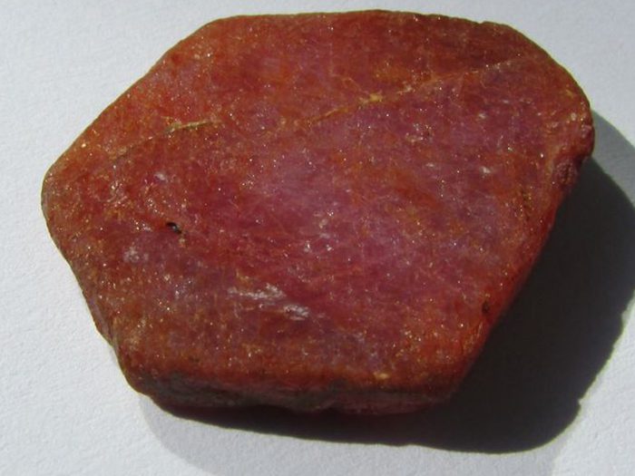 Padparadsha Sapphire