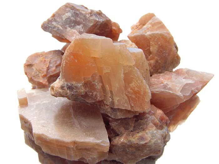Peach Moonstone