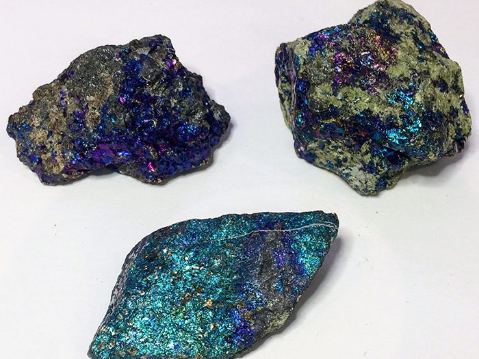 Peacock Obsidian