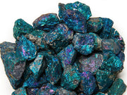 Peacock Obsidian