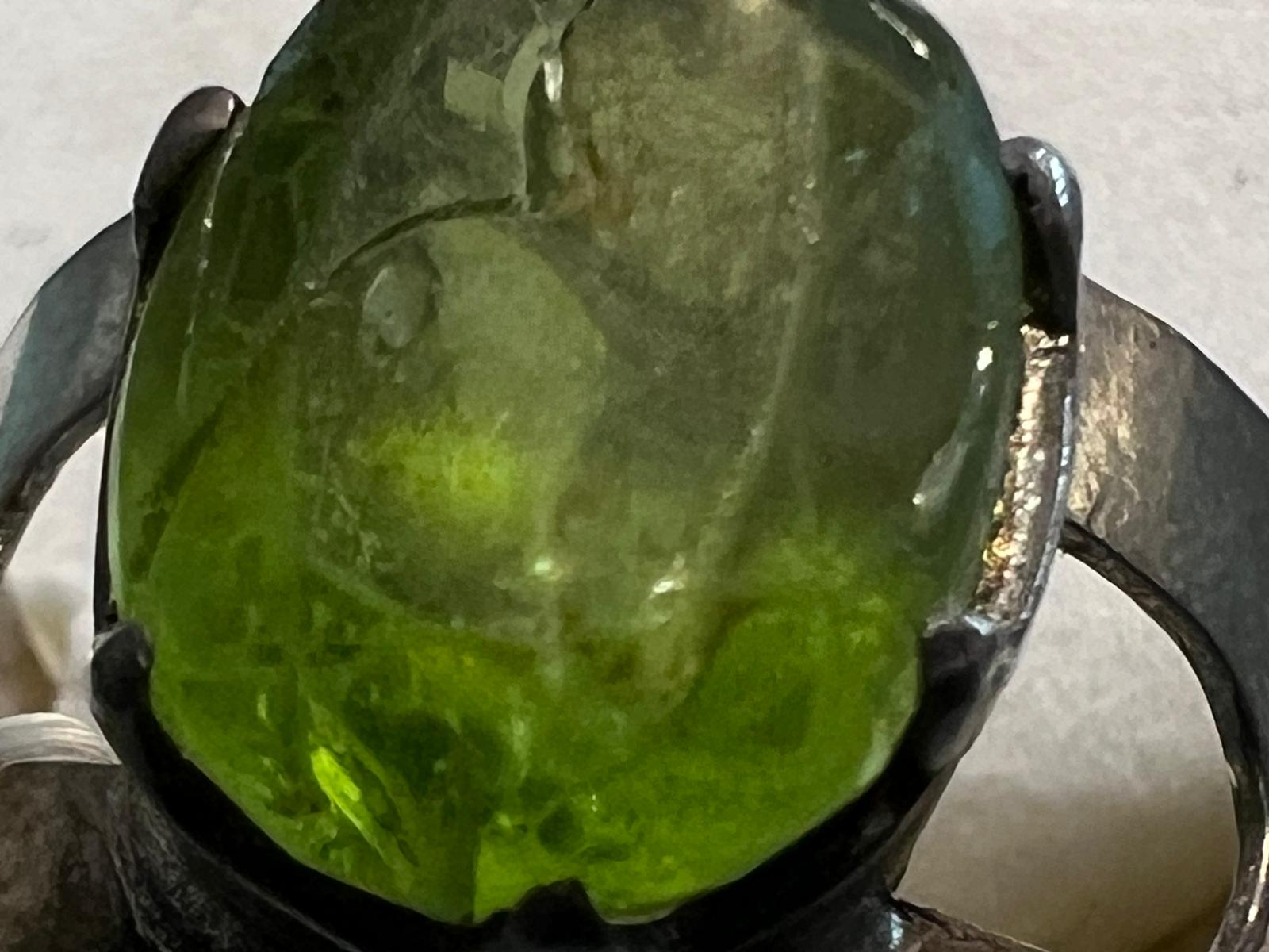Peridot August Birthstone