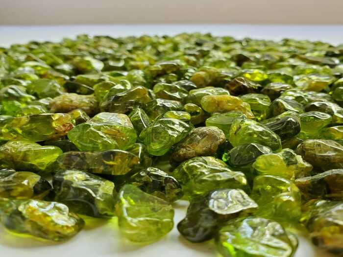 Peridot Crystal