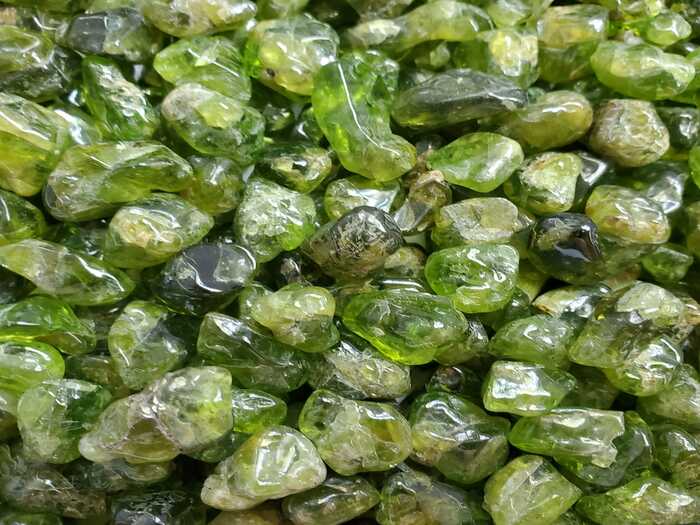 Peridot Crystal