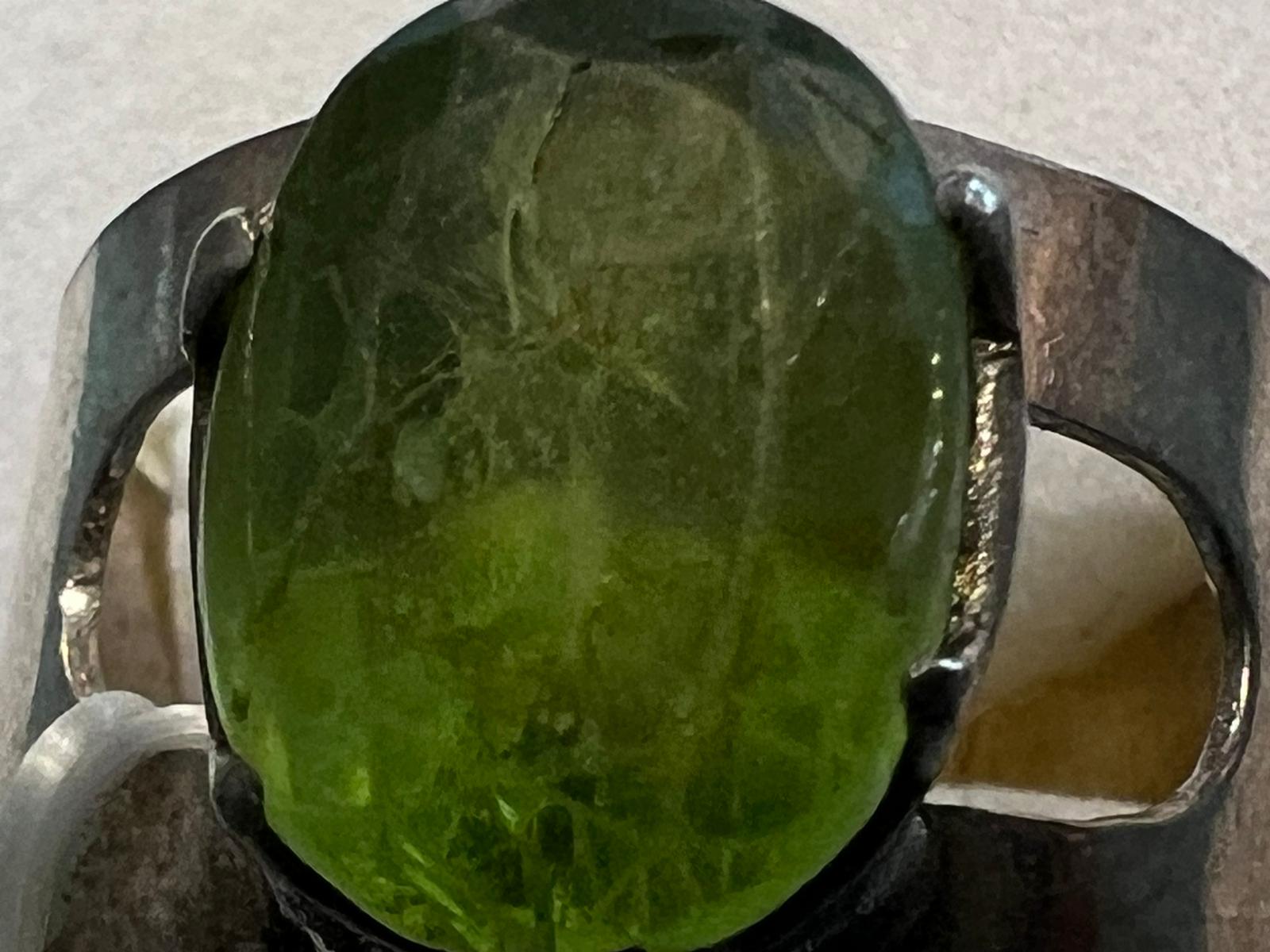 Peridot August Birthstone