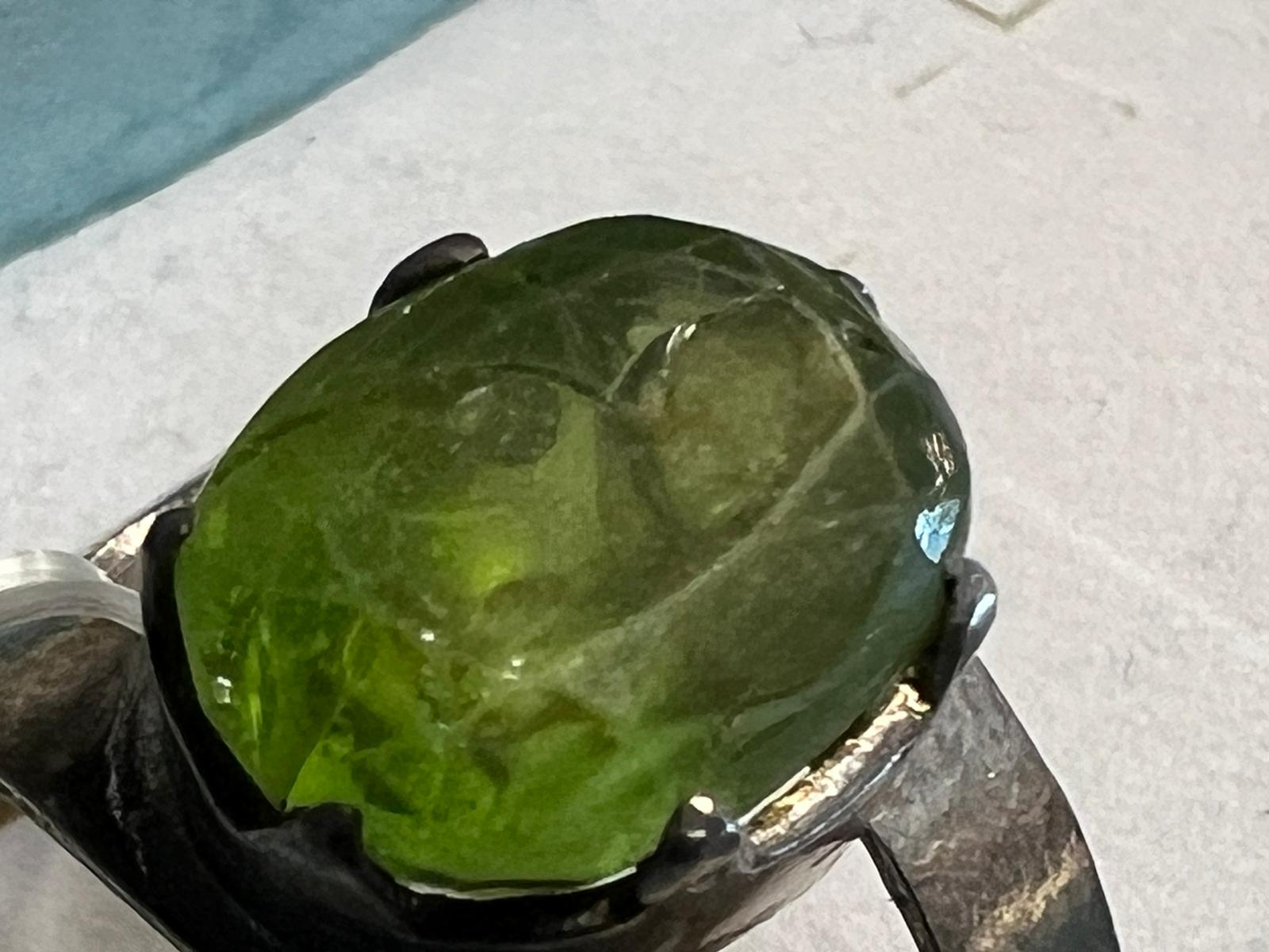 Peridot August Birthstone
