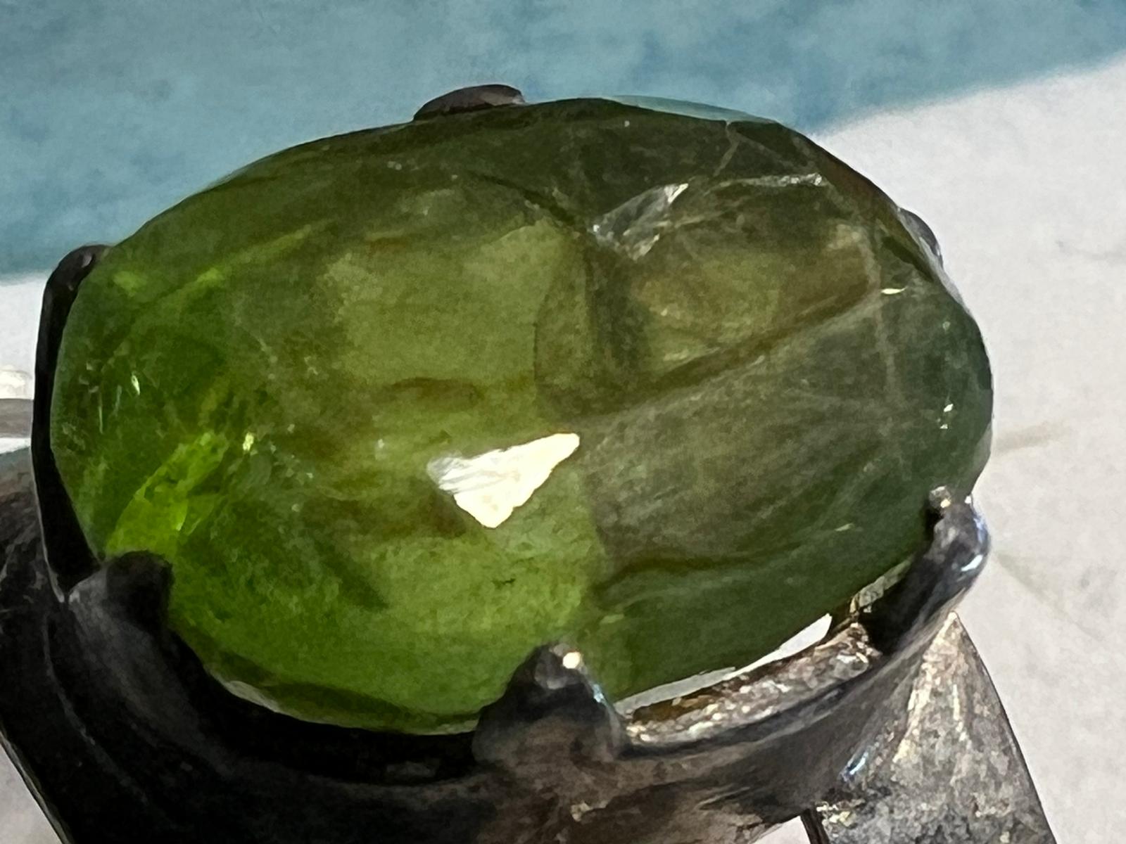 Peridot August Birthstone