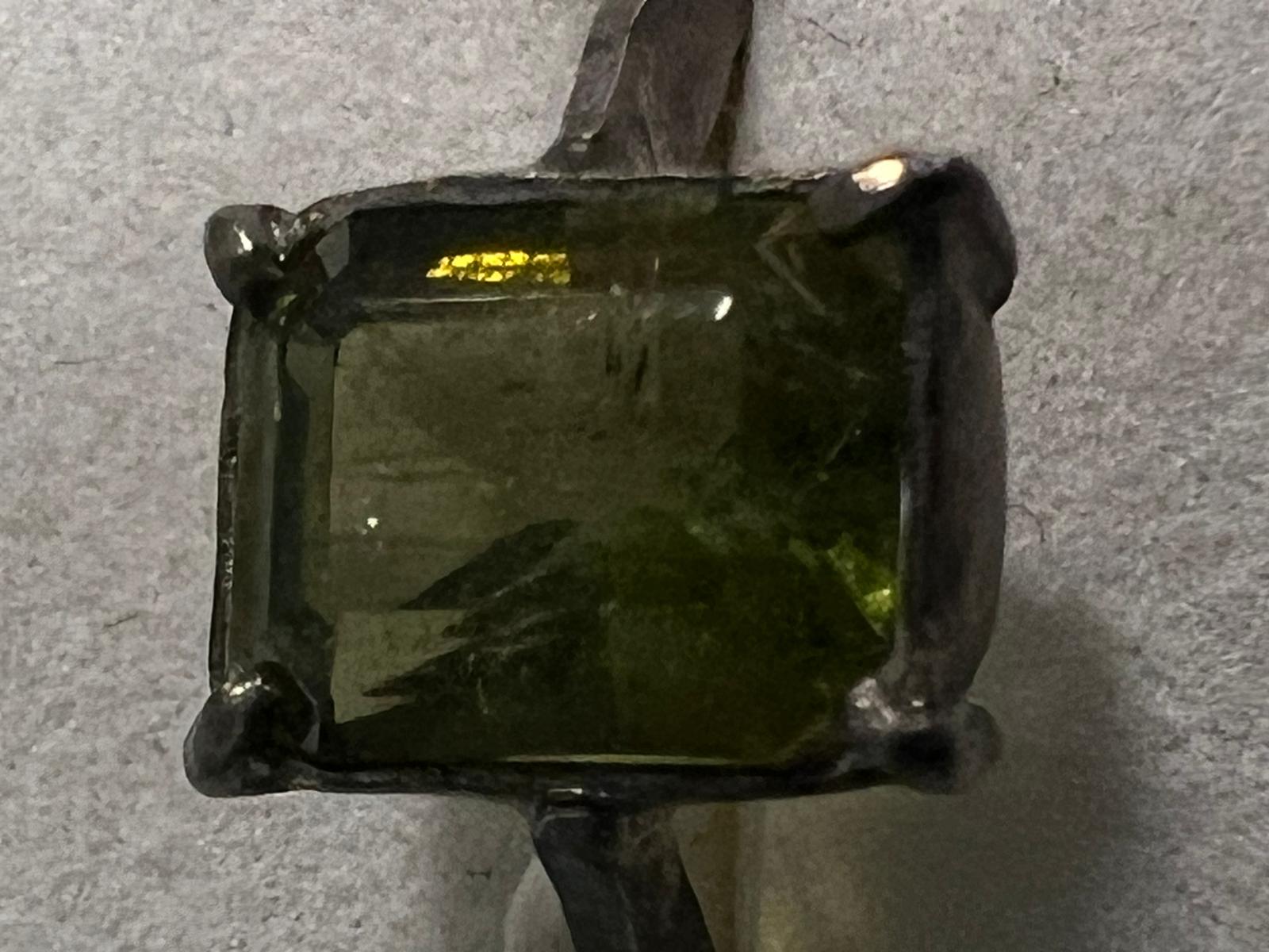 Peridot August Birthstone