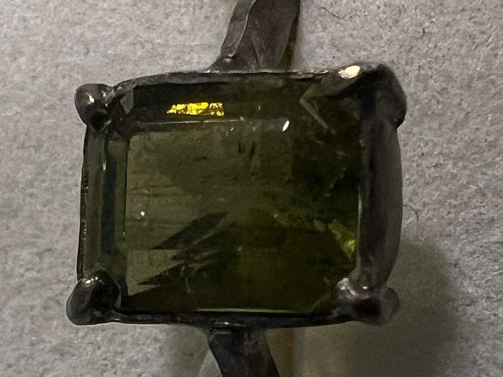 Peridot August Birthstone